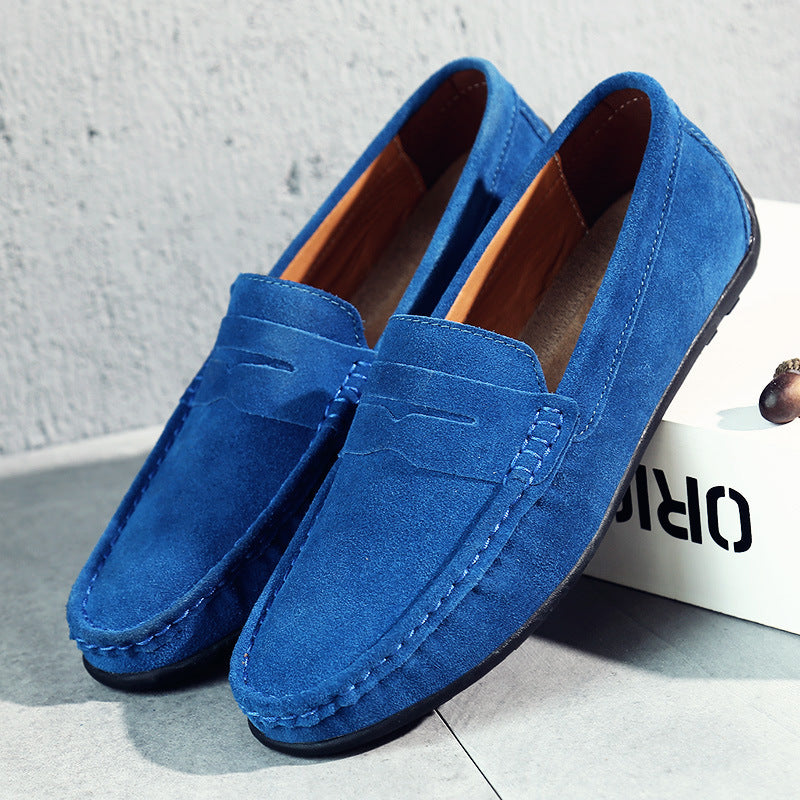 Retro Suede Men&