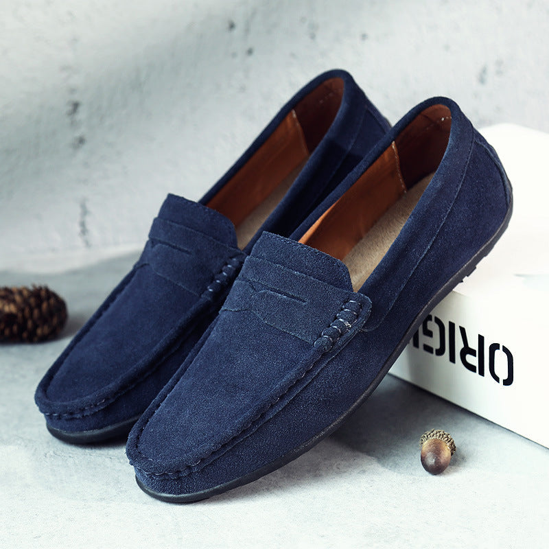 Retro Suede Men&