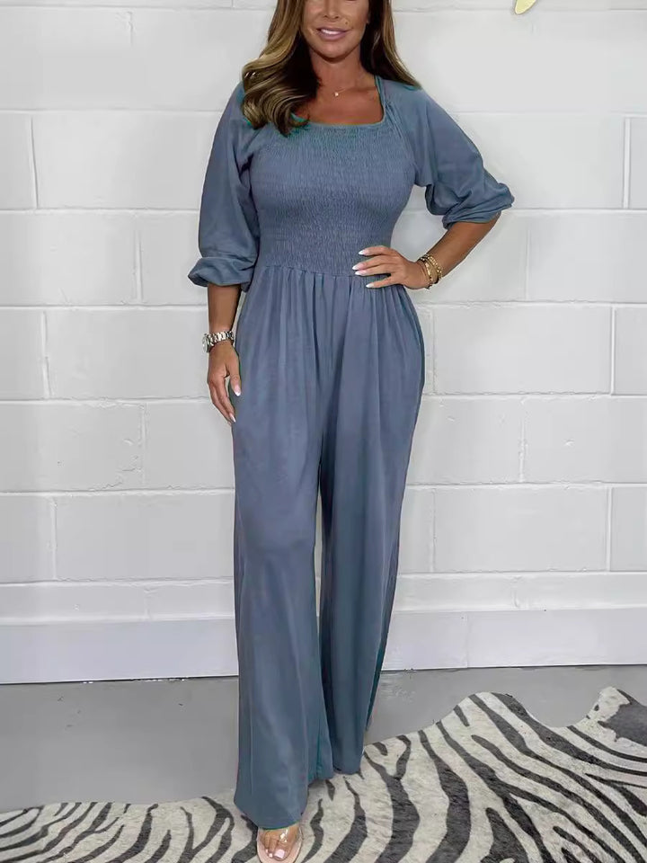 Leandra™ – Luftiger Komfort-Jumpsuit