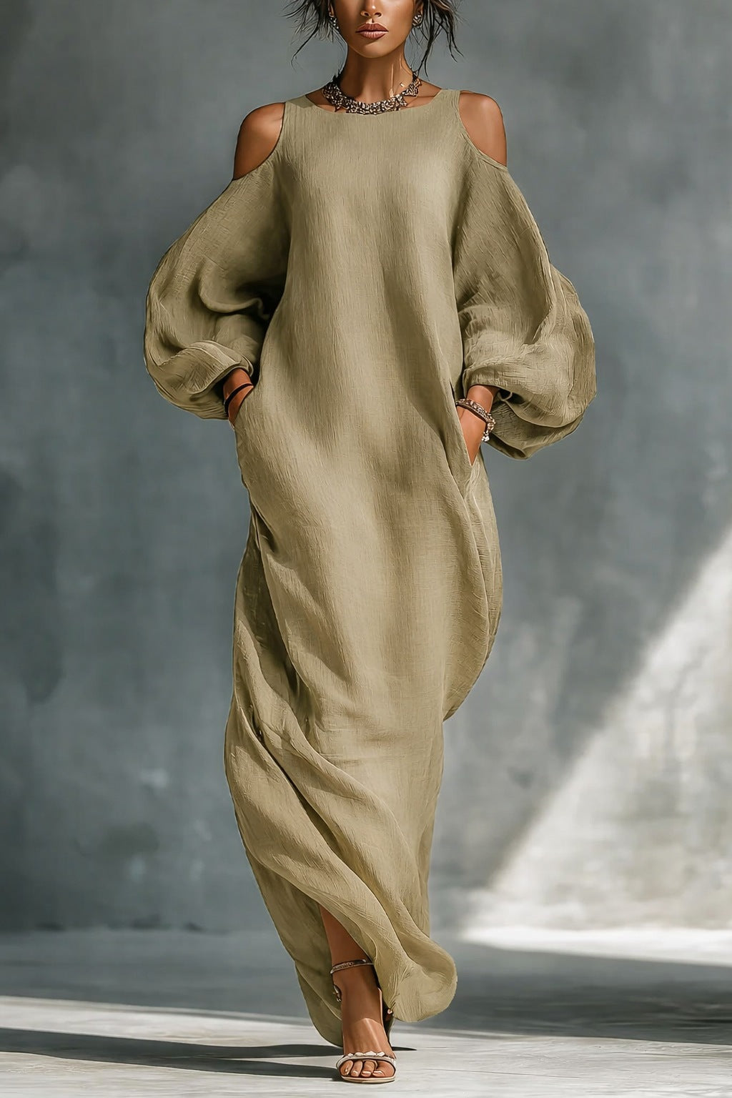 Charlyn™ | Maxi-Kleid