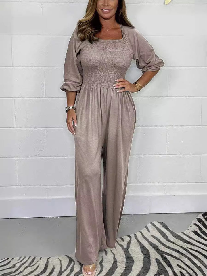 Leandra™ – Luftiger Komfort-Jumpsuit
