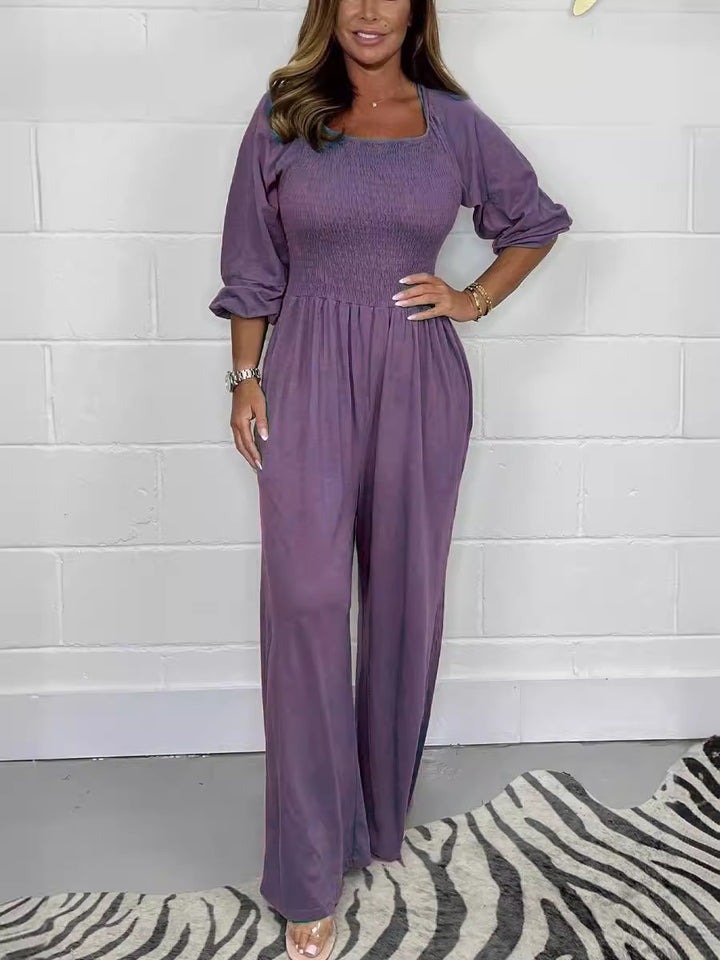 Leandra™ – Luftiger Komfort-Jumpsuit