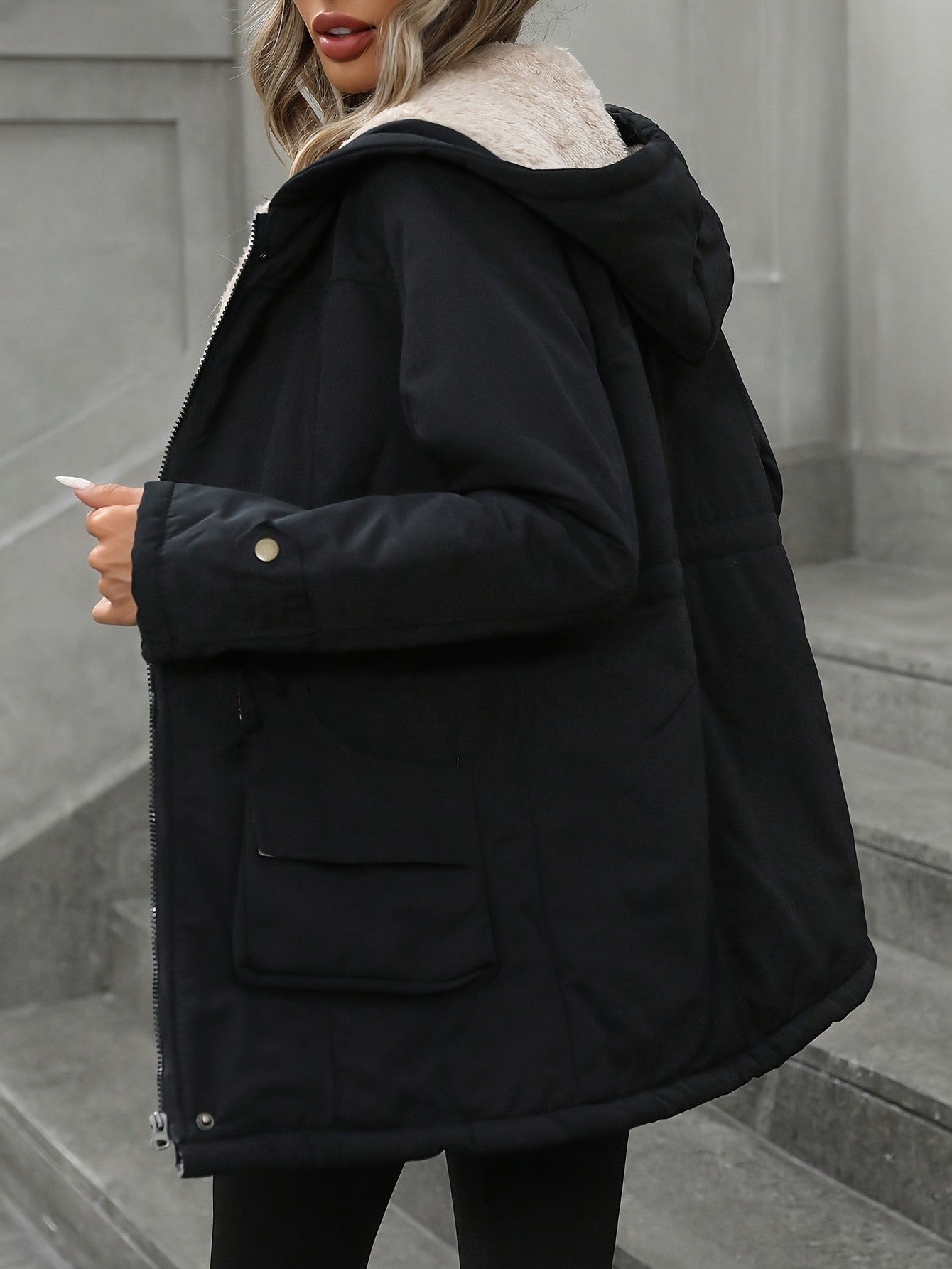LEONIE | Cozy Parka