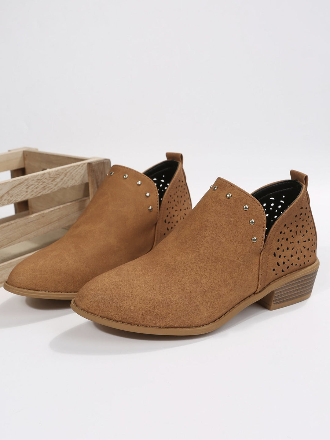 Harel™ | Boho-Chic-Stiefeletten