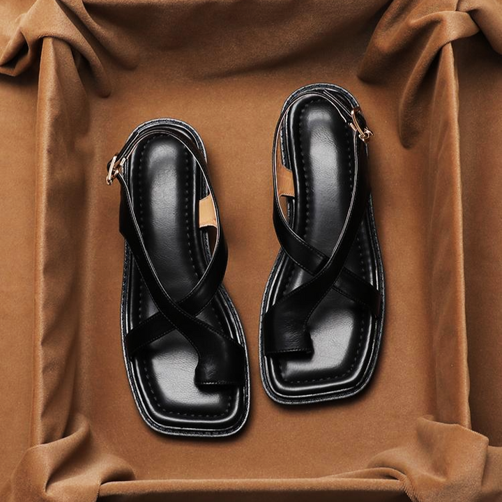 Verona - Sandalen aus Leder