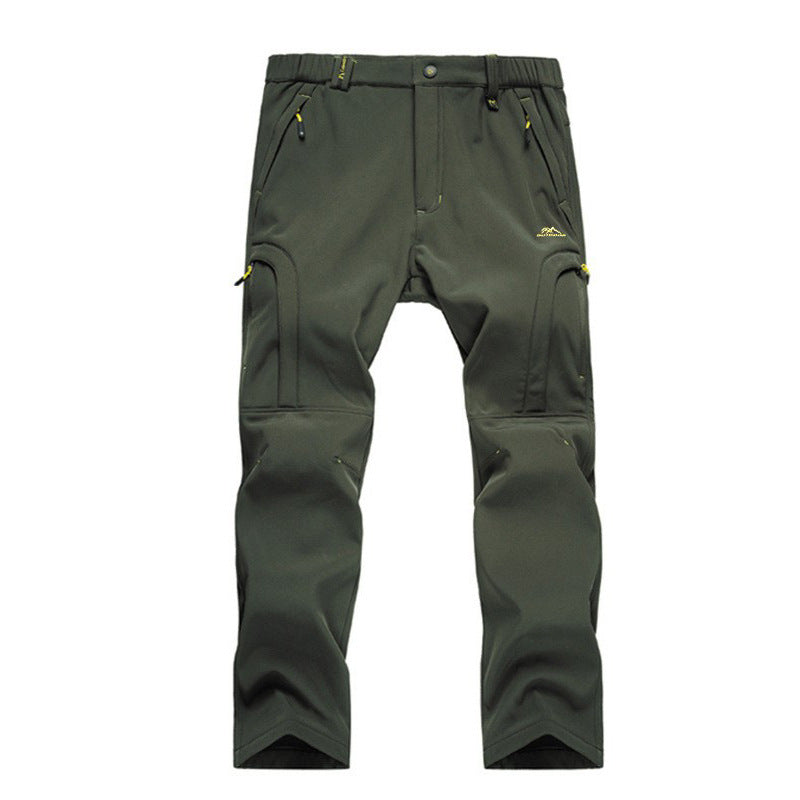 Marc – Wasserdichte Cargo-Winterhose