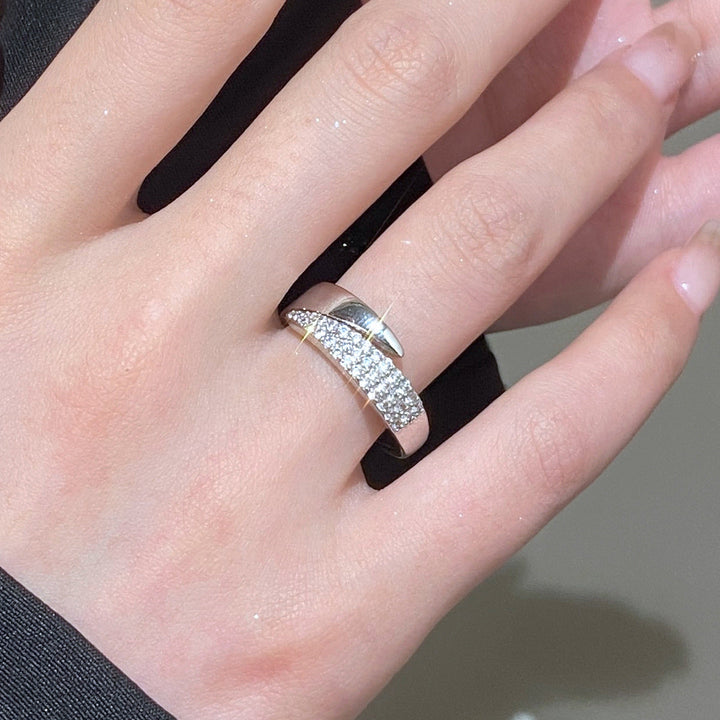 Eleganz Haven Ring | Sammen mod Brystkræft (1+1 GRATIS)