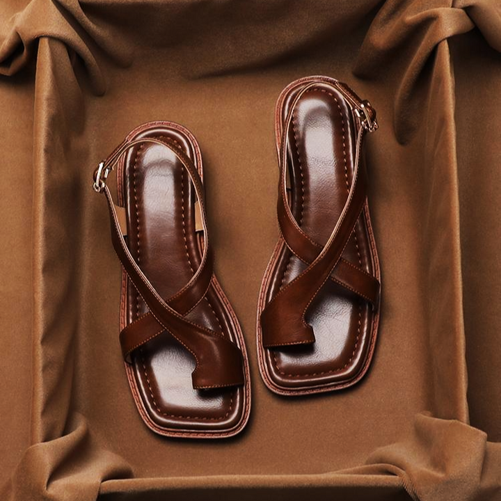 Verona - Sandalen aus Leder