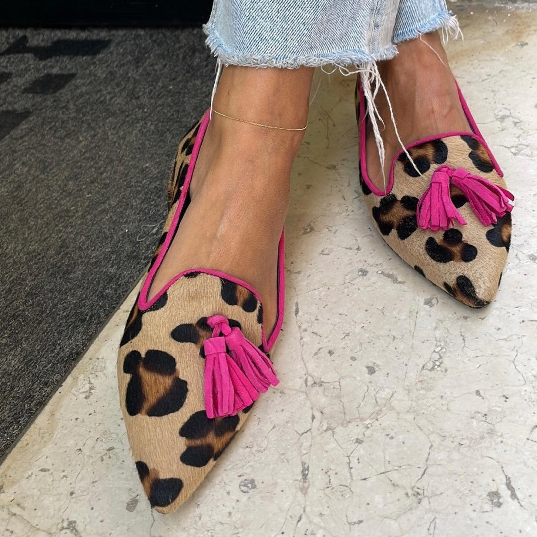 Rotem™ | Chic Safari Slipper