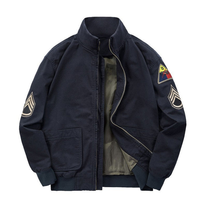 Fury | Luxuriöse Taktische Bomberjacke