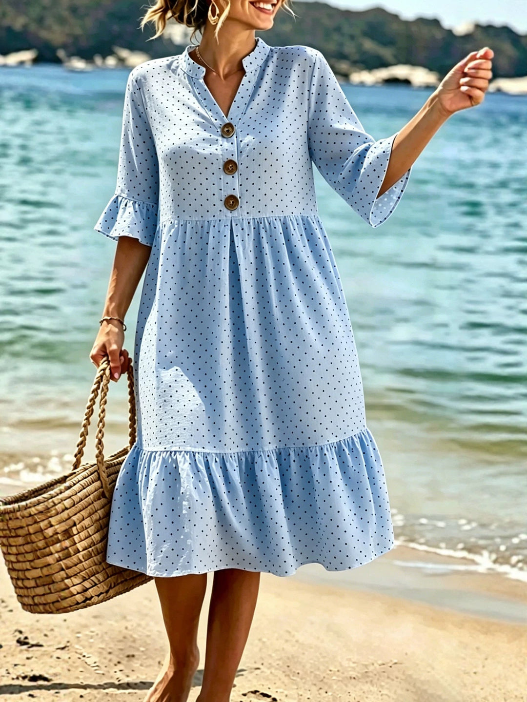 Marinot™ | Sommerlig charme ved stranden
