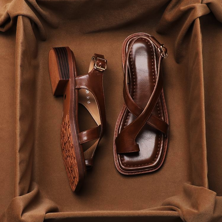Verona - Sandalen aus Leder