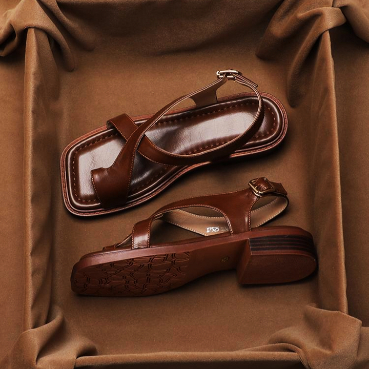 Verona - Sandalen aus Leder
