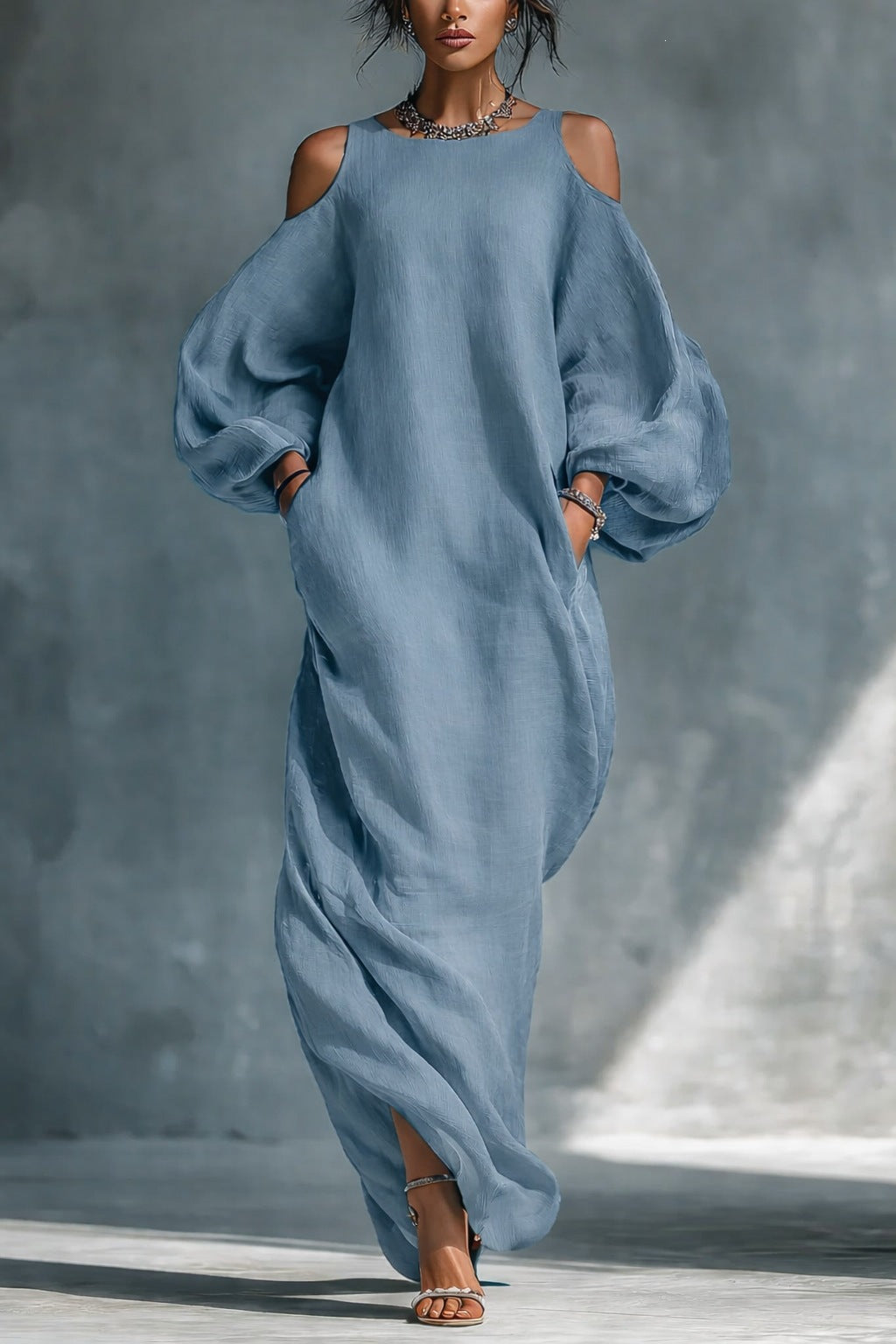 Charlyn™ | Maxi-Kleid