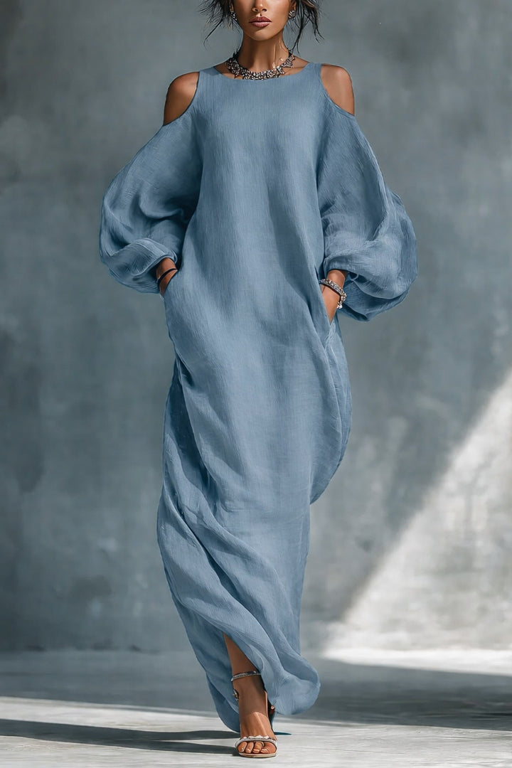 Charlyn™ | Maxi-Kleid