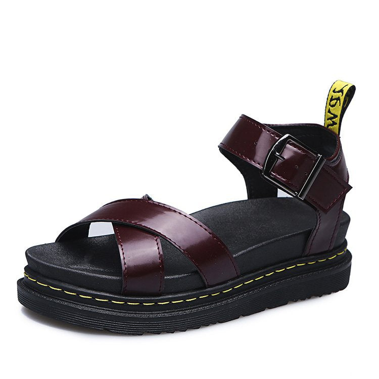 Orthopädische Sportsandalen Victoria