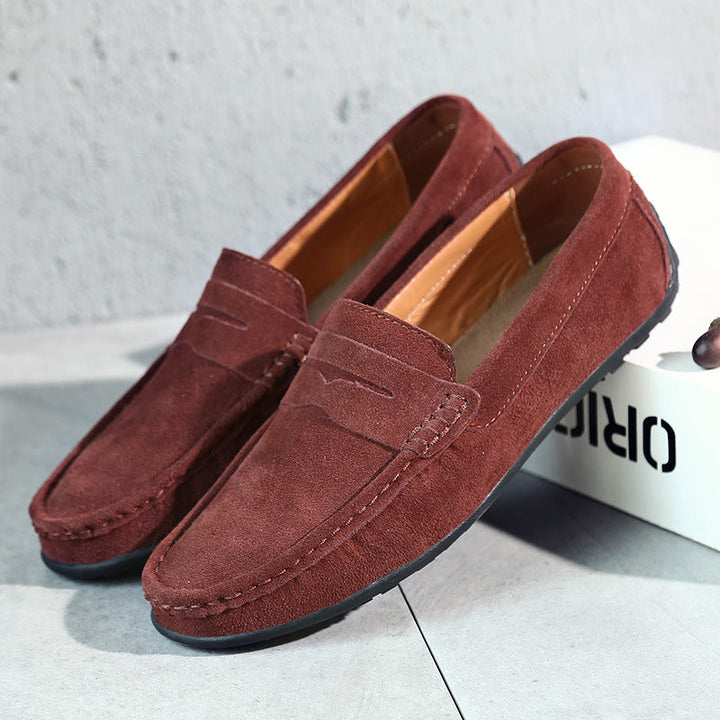 Retro Suede Men&