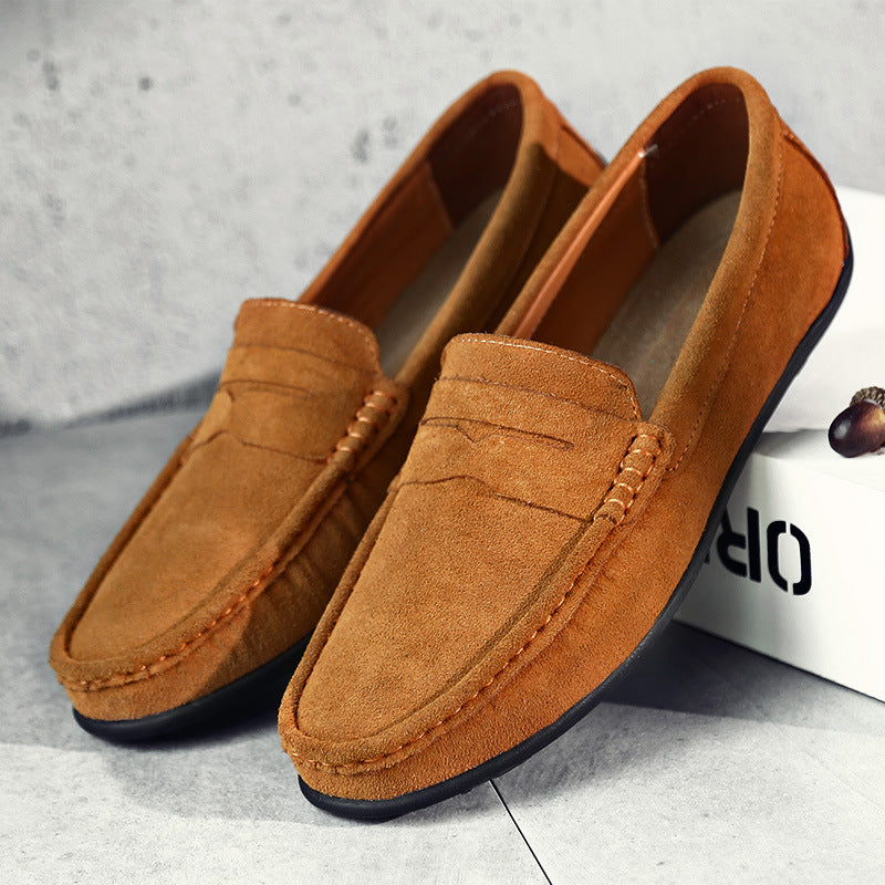 Retro Suede Men&