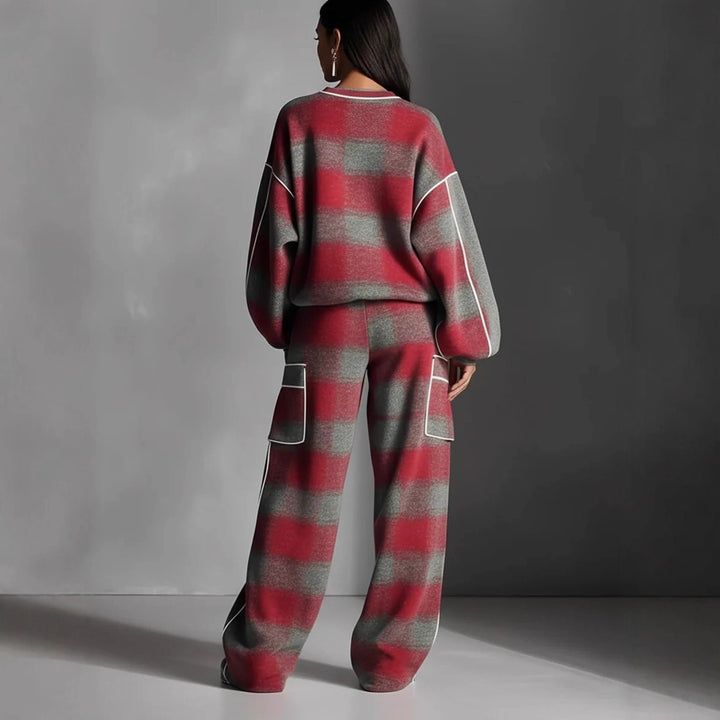 Naevia – Zweiteiliges Komfort-Set