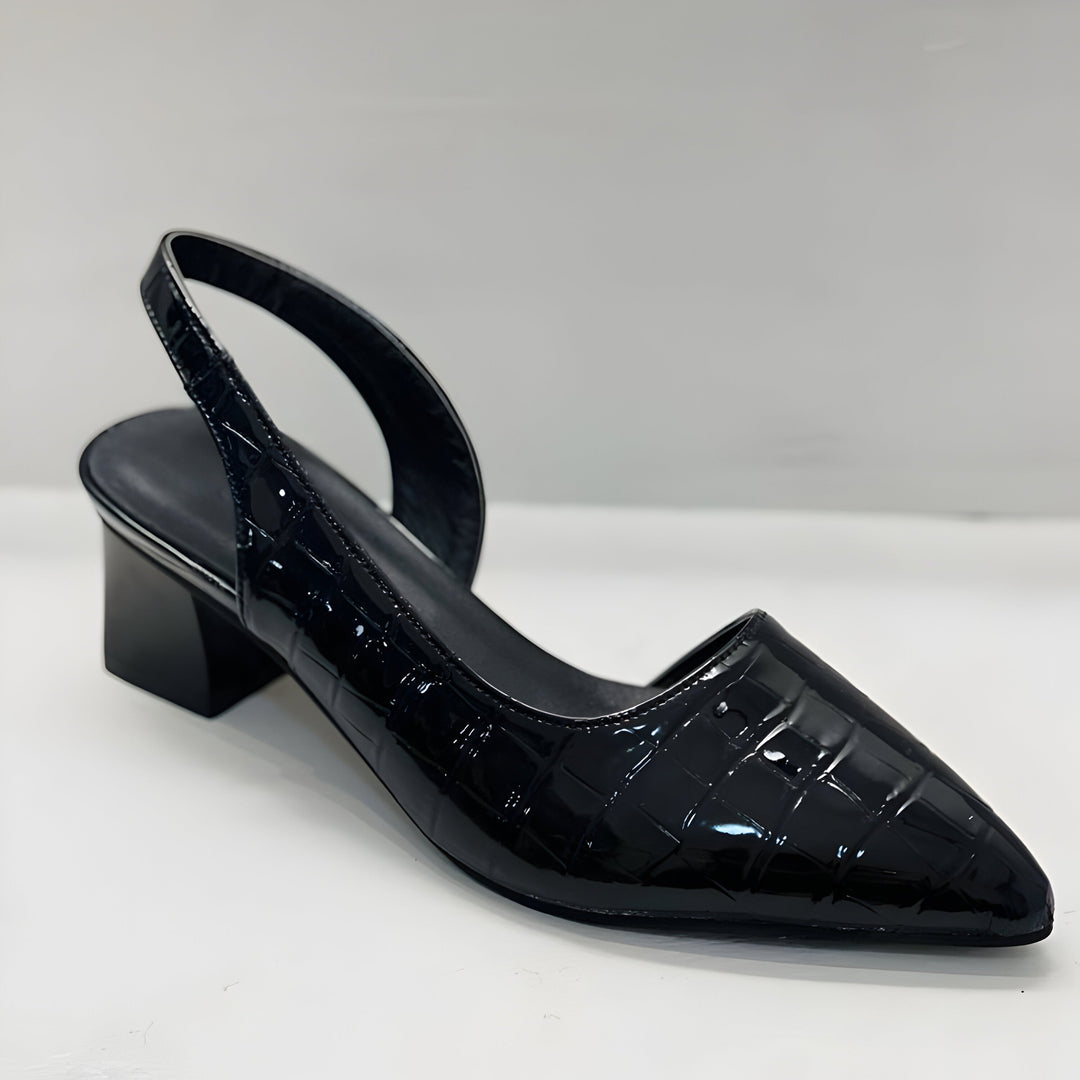 Wynn - Schuhe mit breitem Zehentrenner