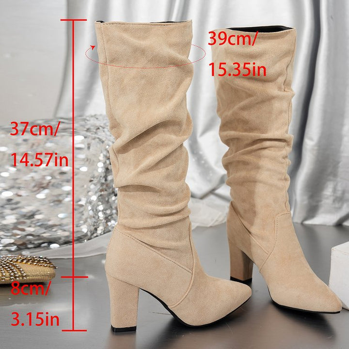 Liravelle – Elegante Freizeitstiefel