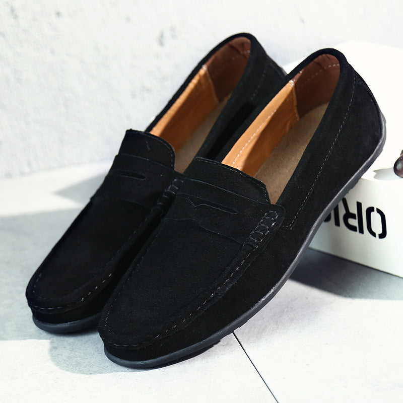 Retro Suede Men&