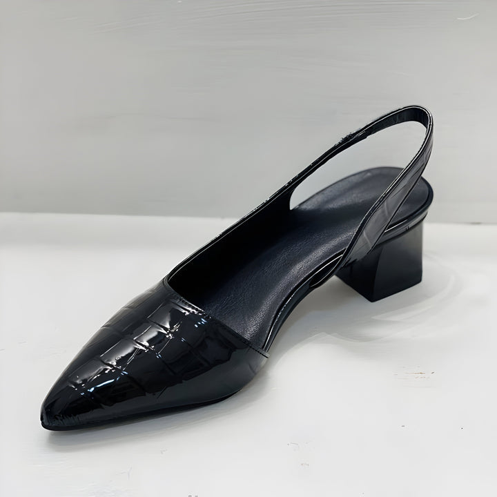 Wynn - Schuhe mit breitem Zehentrenner