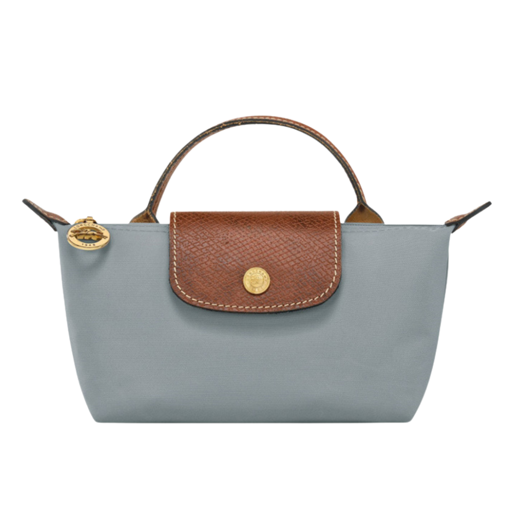 Élaine | Le Pliage Mini Tasche, Hellgrau