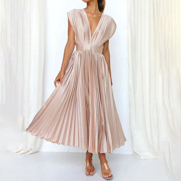 Charlotte™ | Zeitlos Klassisches Kleid