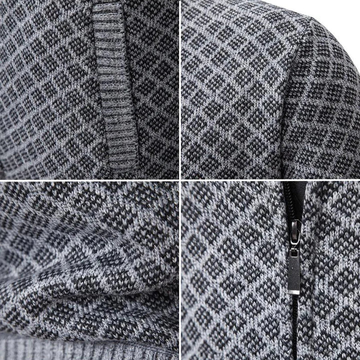 Louis™ - Lässige Strickjacke für Herren