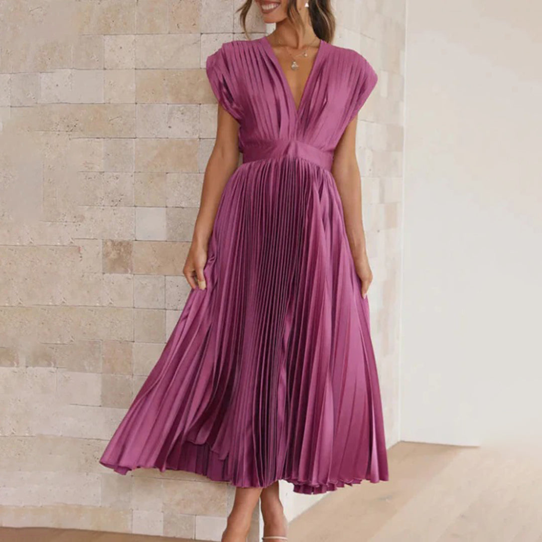 Charlotte™ | Zeitlos Klassisches Kleid