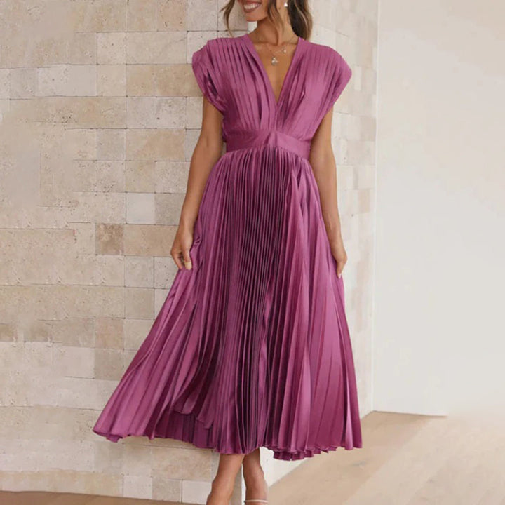 Charlotte™ | Zeitlos Klassisches Kleid