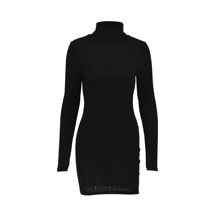 Jennifer™ | Gestricktes elegantes sexy Kleid