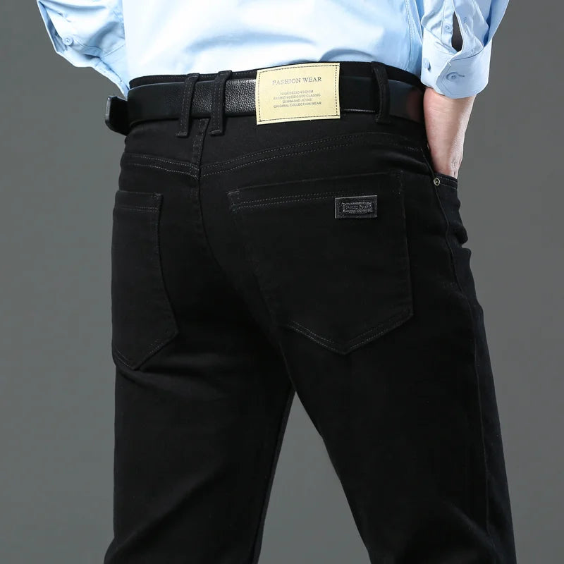 Felix – Elegante Baumwolljeans