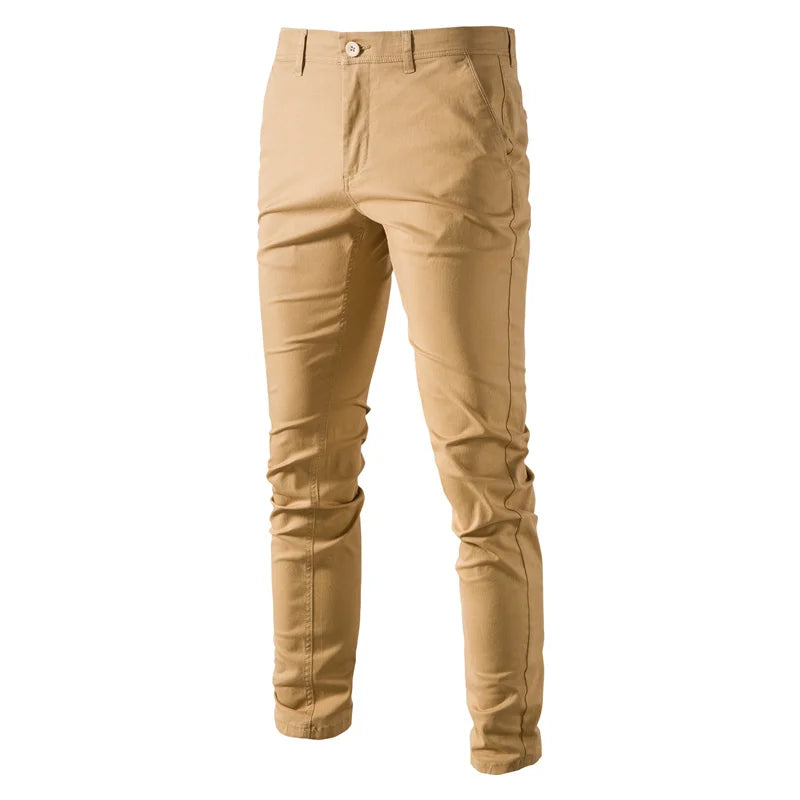 Alexander – Stylische Baumwollhose für den Alltag