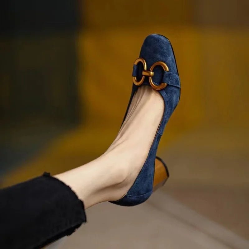 Mathilda | Elegante und Bequeme Damensandalen