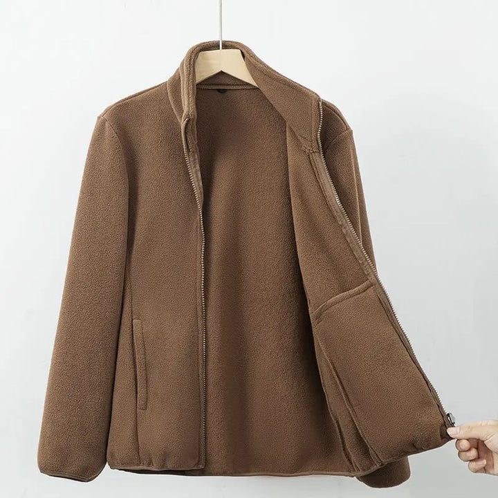 Telina | Weiche und gemütliche Fleecejacke