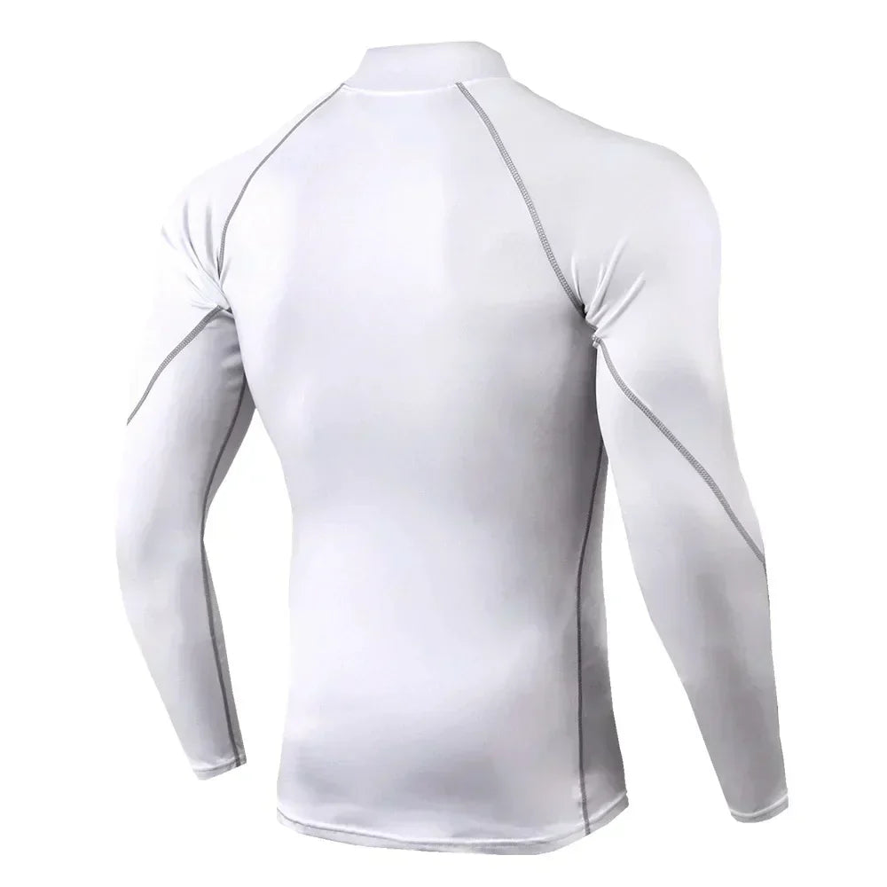 Cyprian™ – Kompressions Sporthemd für Herren