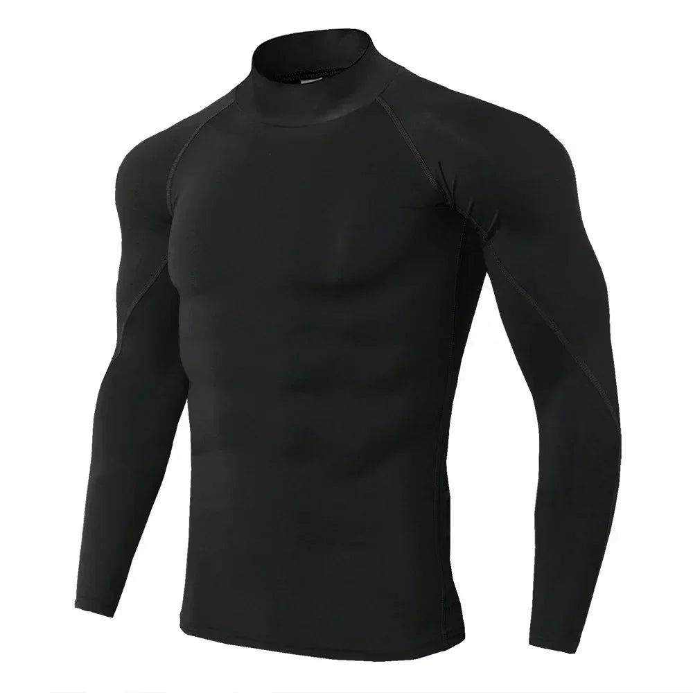 Cyprian™ – Kompressions Sporthemd für Herren