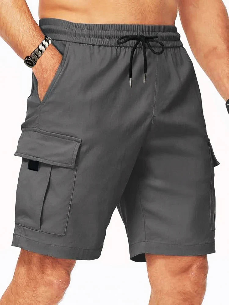 Felix – Stilvolle Cargo-Herren-Shorts