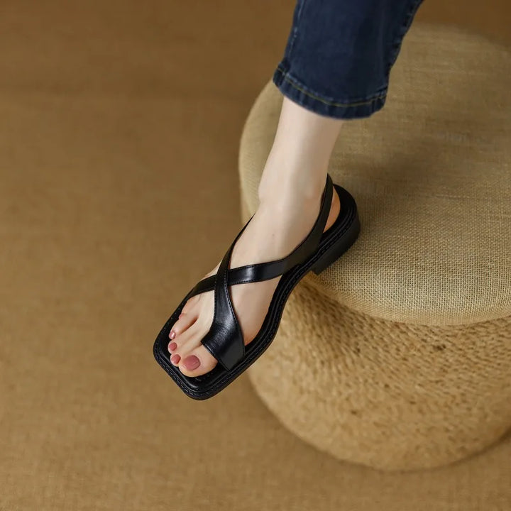 Verona - Sandalen aus Leder