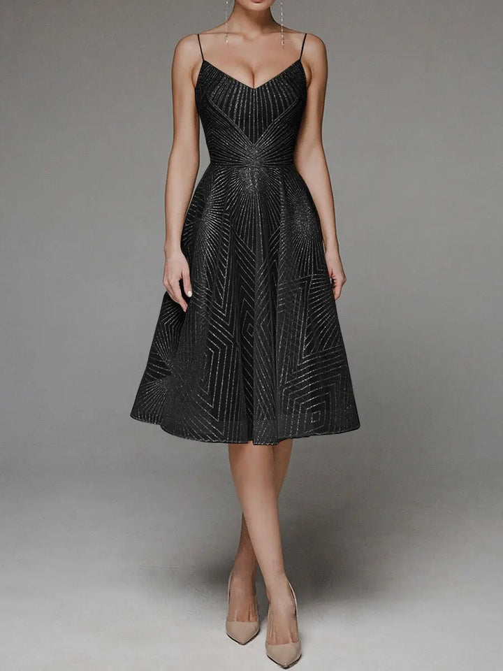 OTTILIA I ELEGANTES KLEID