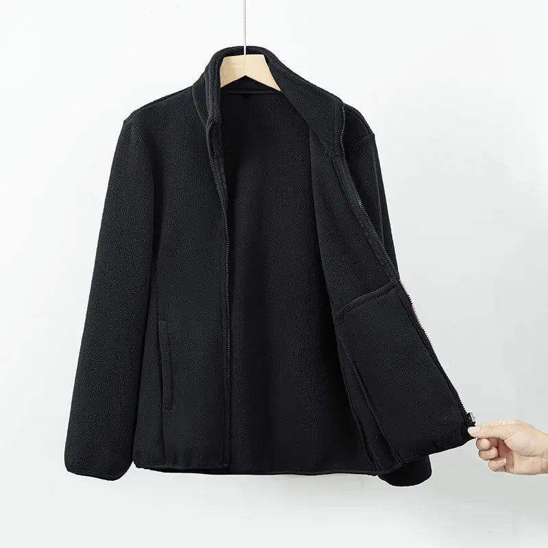 Telina | Weiche und gemütliche Fleecejacke