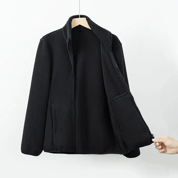 Telina | Weiche und gemütliche Fleecejacke