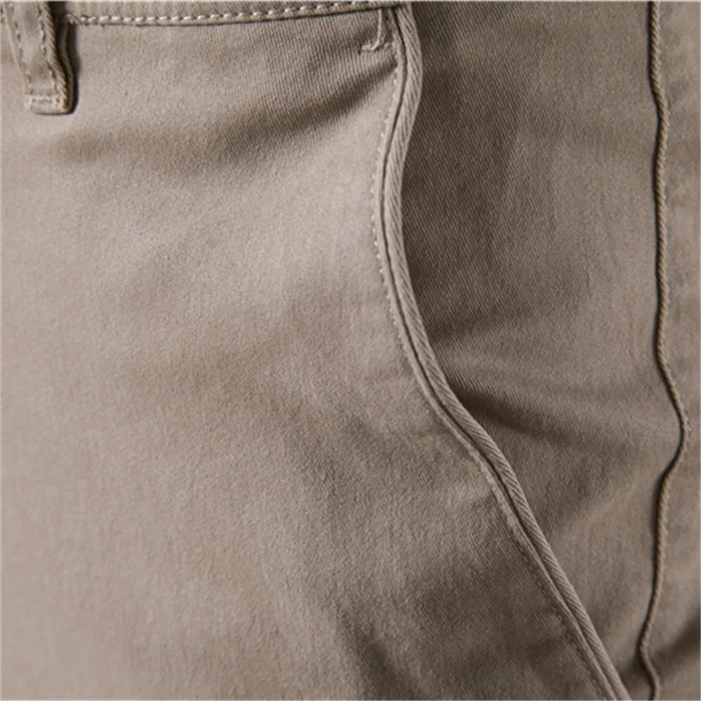 Alexander – Stylische Baumwollhose für den Alltag