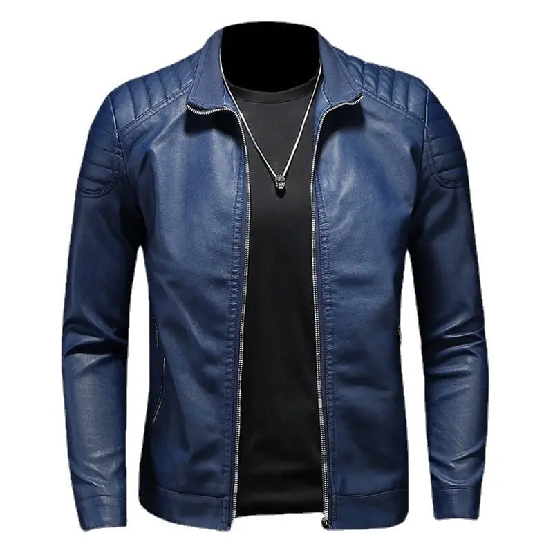 Elias-Noah® | Premium Lederjacke