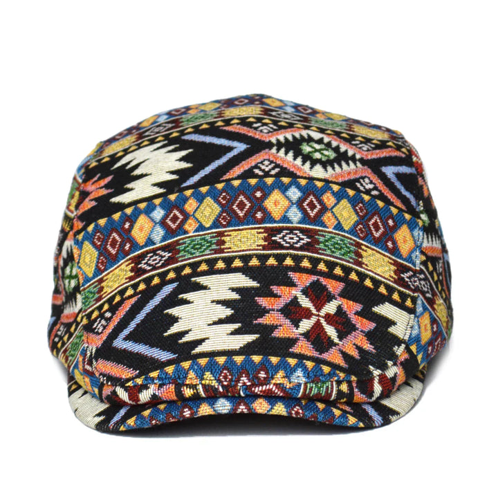 Colorique™ | Vintage Bunte Kappe