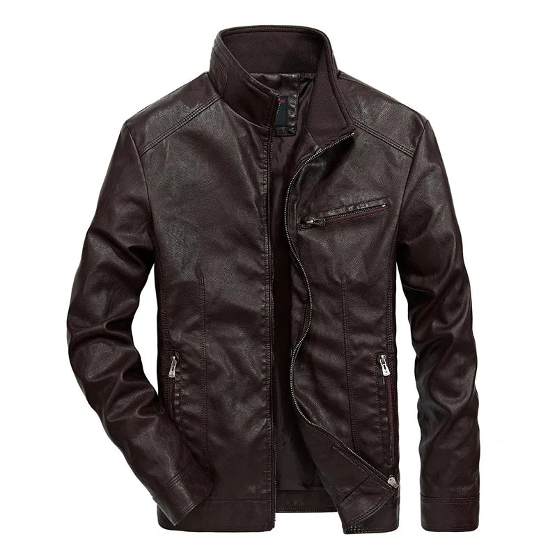 Urban® | Lässige Lederjacke