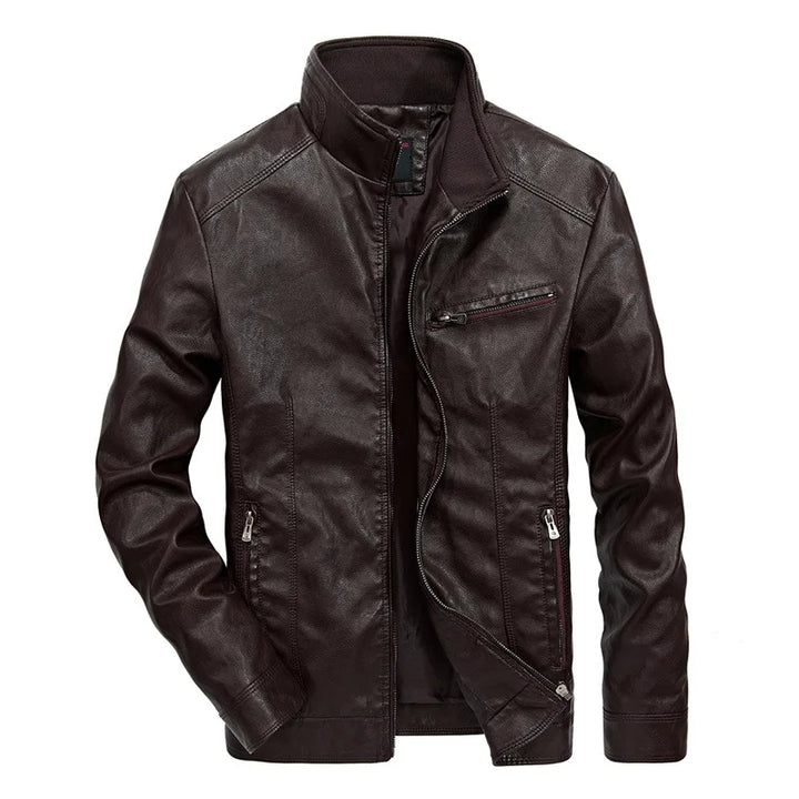 Urban® | Lässige Lederjacke