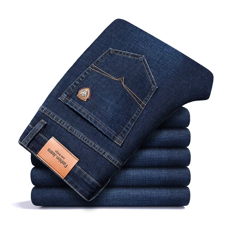 Christian – Givalli Klassische Denim Jeans